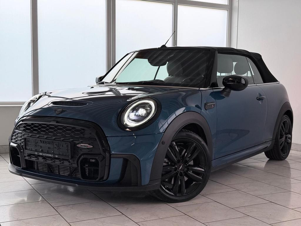 Mini Cooper S Cabrio