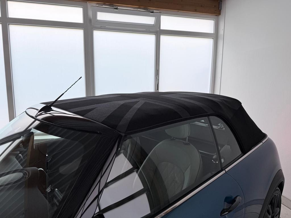 Mini Cooper S Cabrio