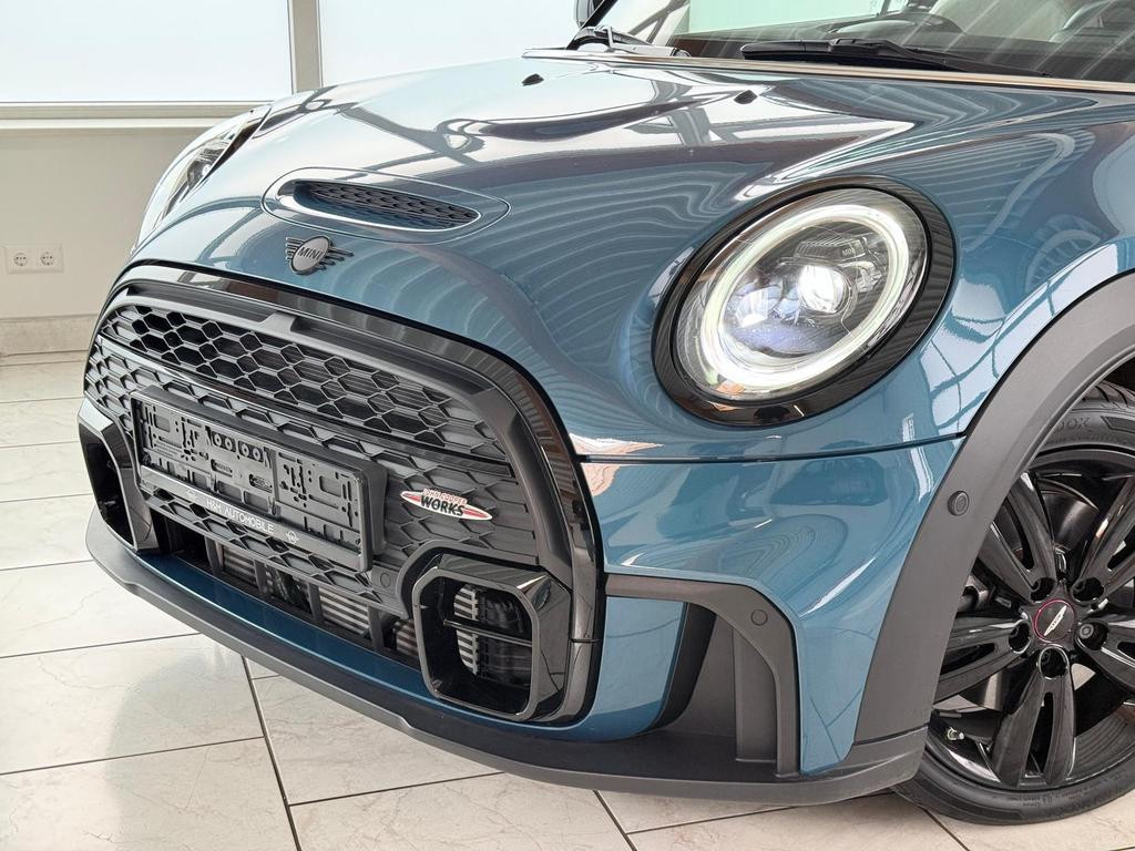 Mini Cooper S Cabrio