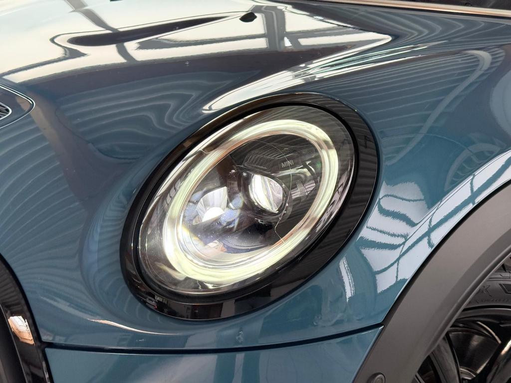 Mini Cooper S Cabrio