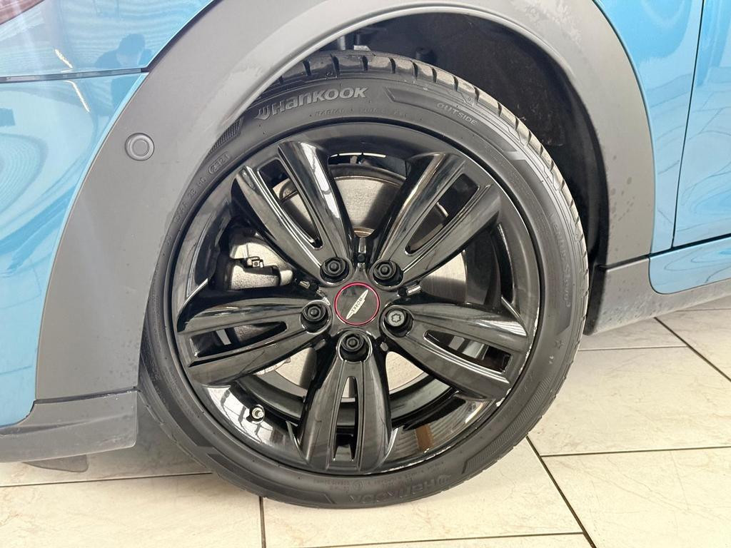 Mini Cooper S Cabrio