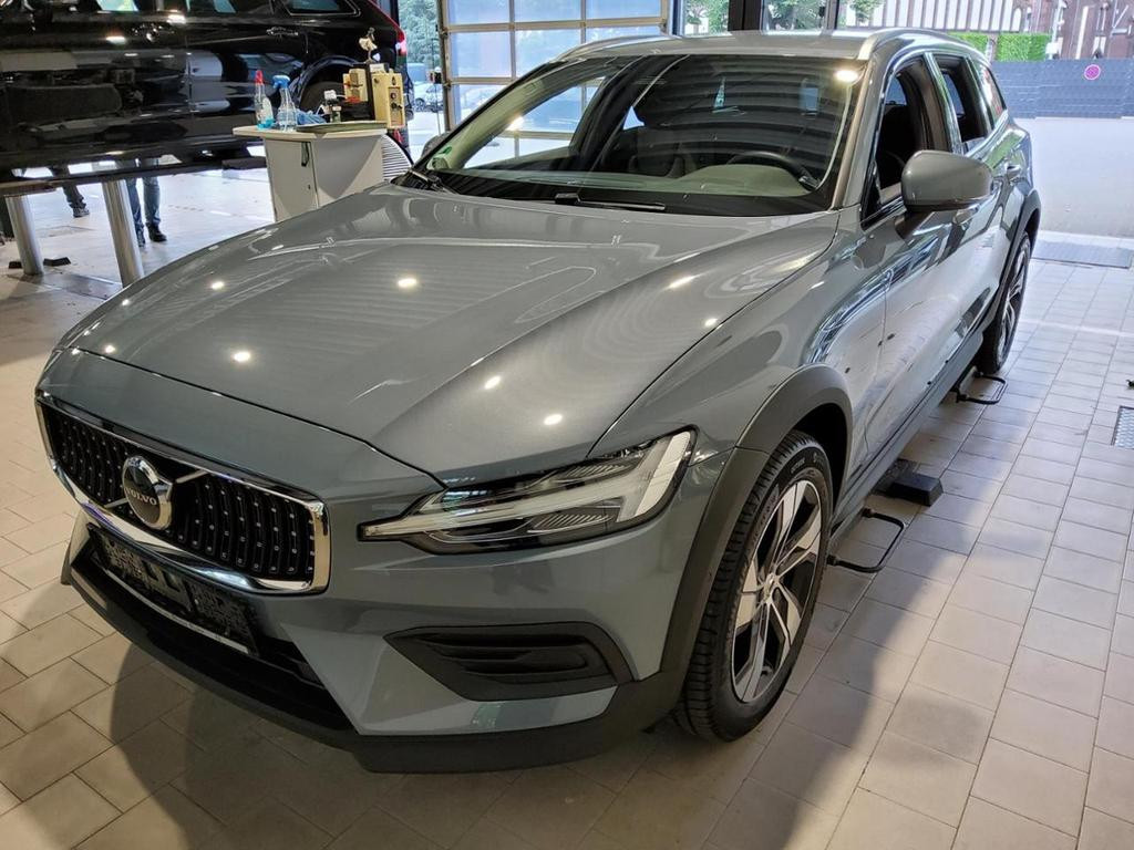 Volvo V60 Cross Country