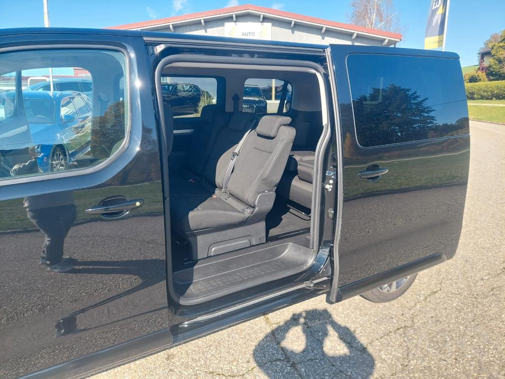 Opel Zafira Life