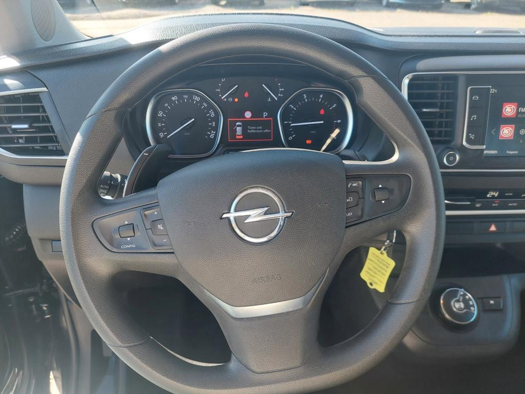 Opel Zafira Life