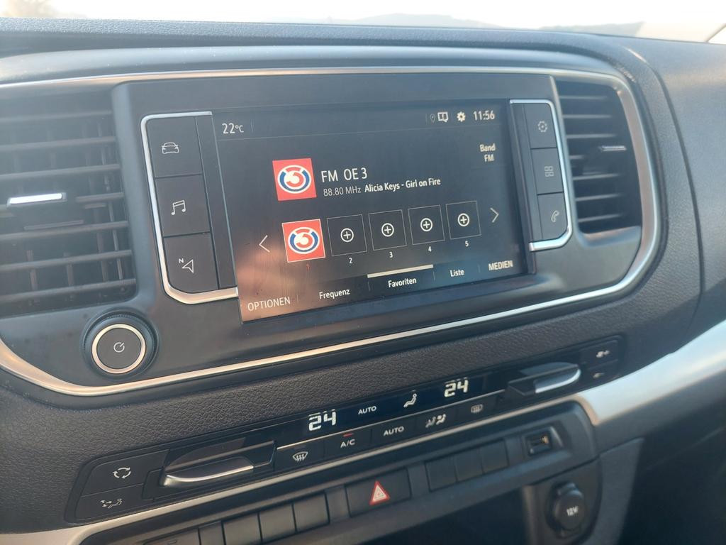 Opel Zafira Life