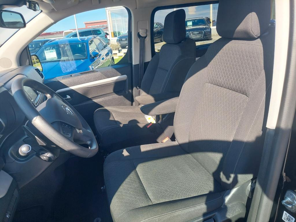 Opel Zafira Life