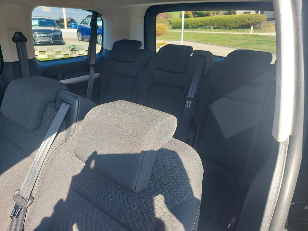 Opel Zafira Life