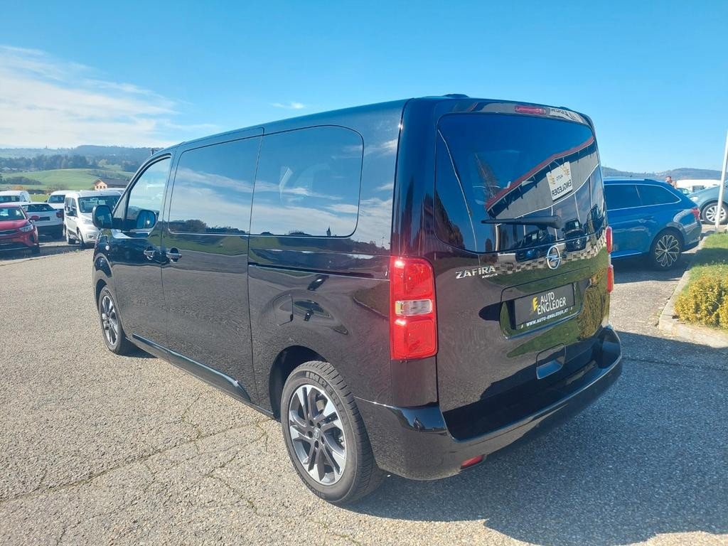 Opel Zafira Life