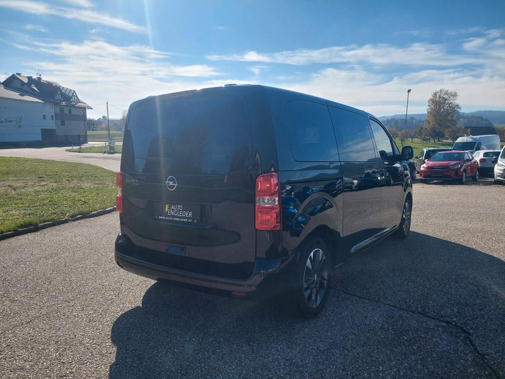 Opel Zafira Life