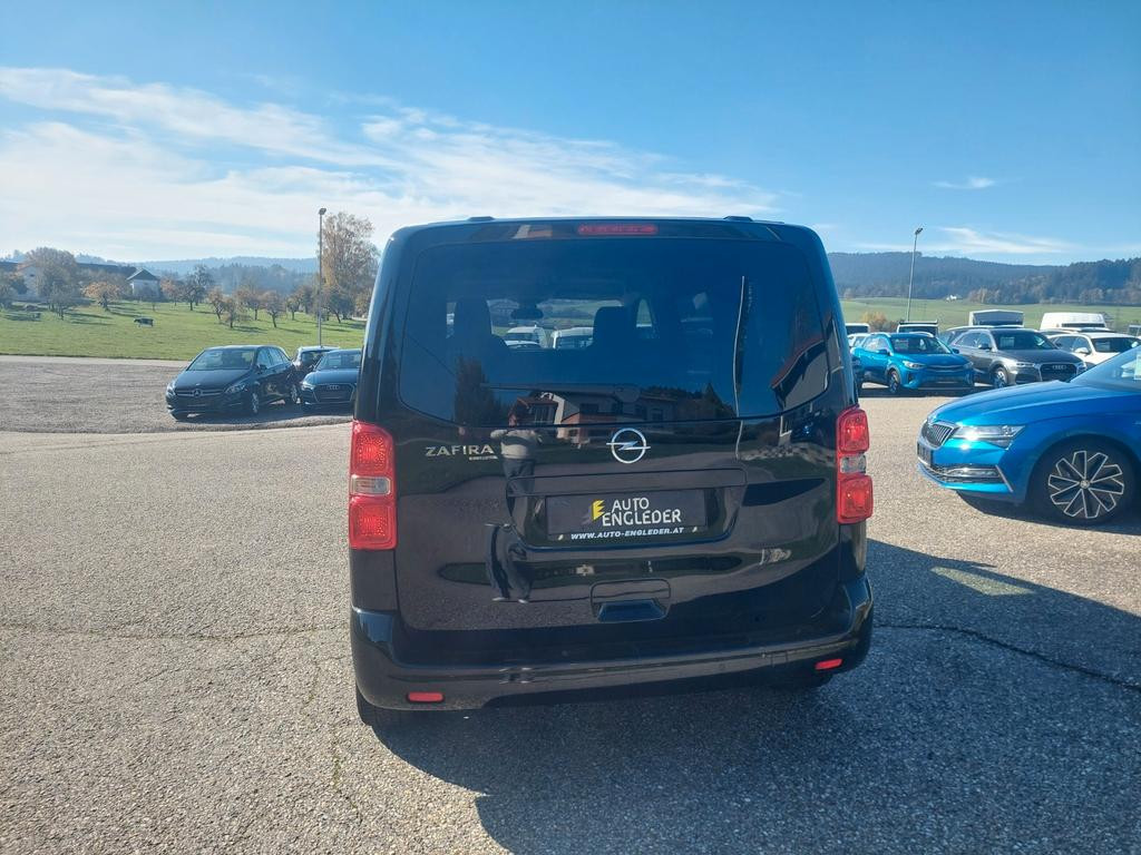 Opel Zafira Life