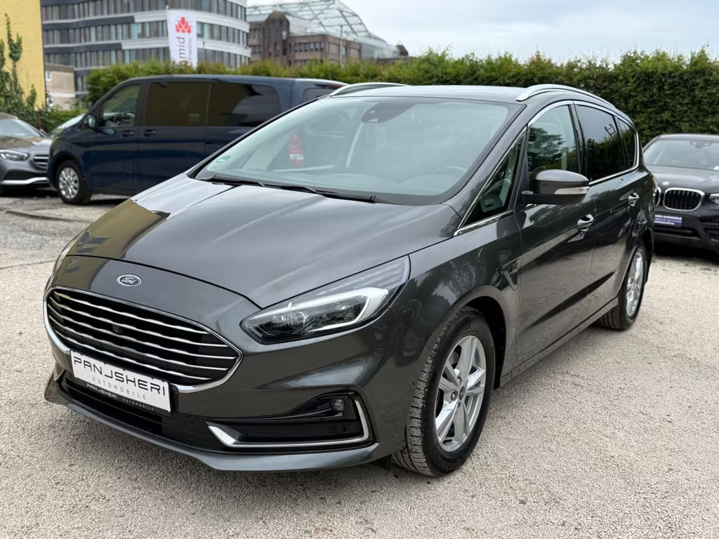 Ford S-Max