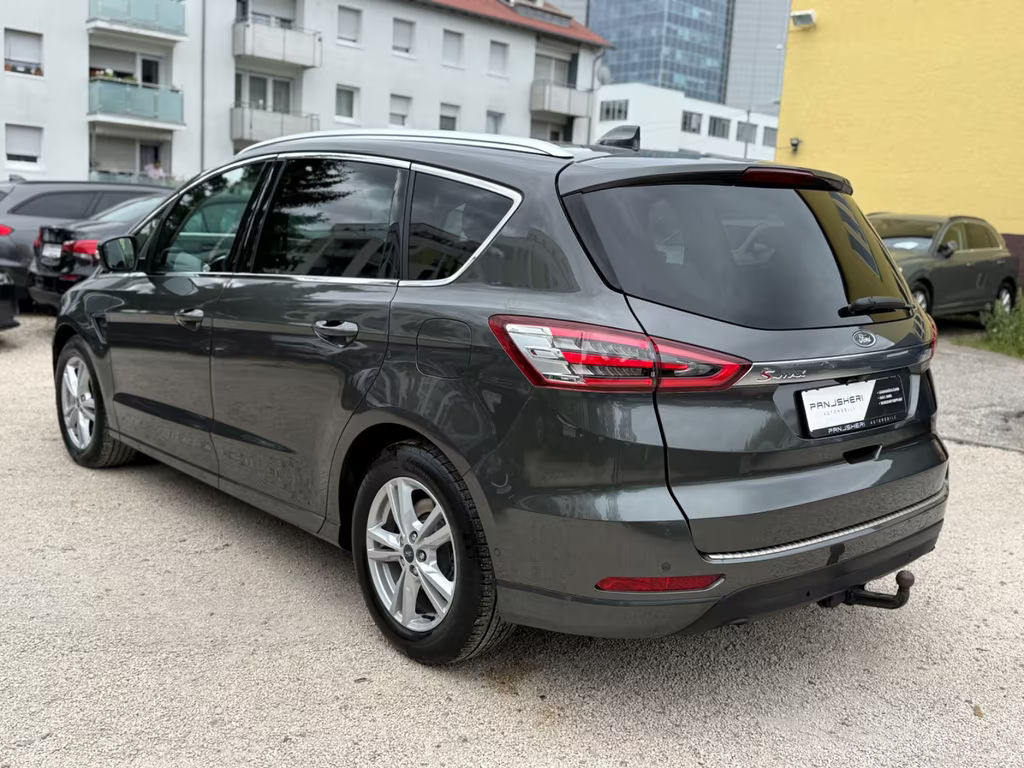 Ford S-Max