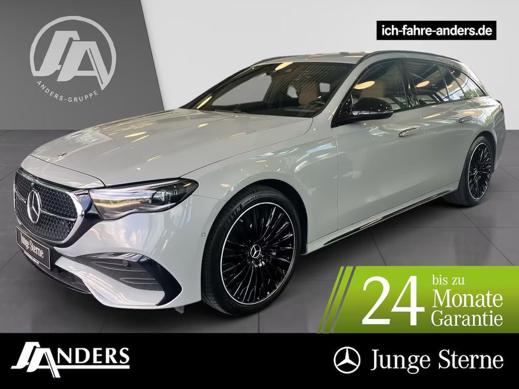Mercedes-Benz E-Klasse E 450 4MATIC AMG Line Estate