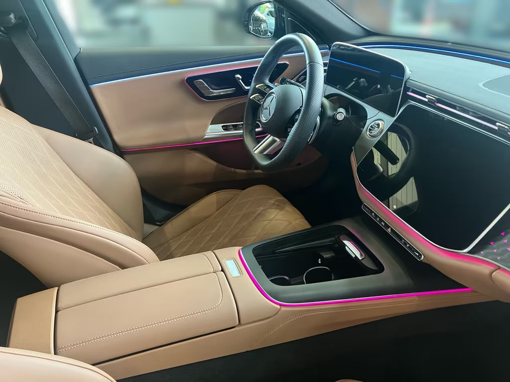 Mercedes-Benz E-Klasse