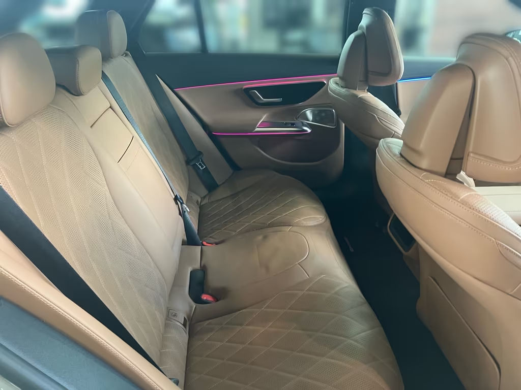 Mercedes-Benz E-Klasse