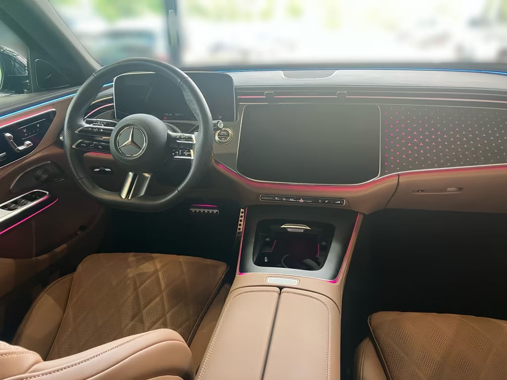 Mercedes-Benz E-Klasse