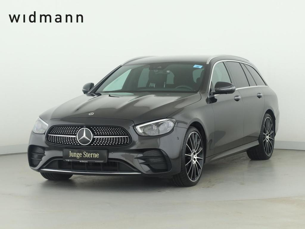 Mercedes-Benz E-Klasse E 450 4MATIC AMG Line Estate