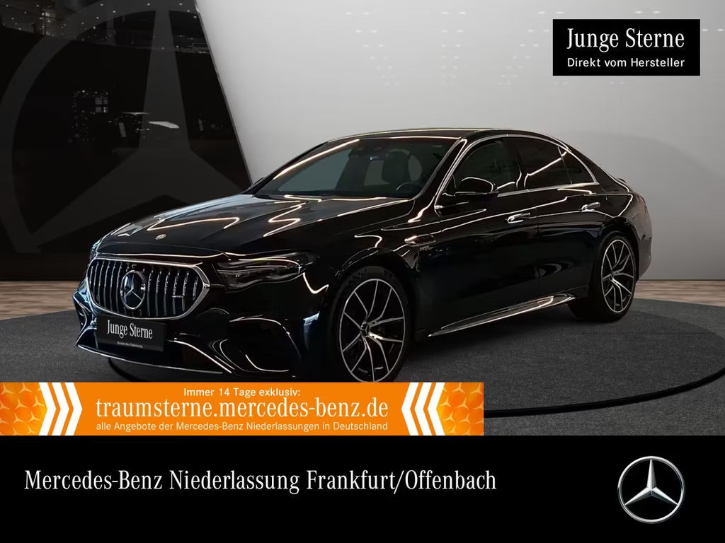 Mercedes-Benz A-Klasse AMG E Sedan 4MATIC E 53 AMG