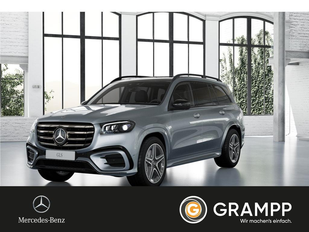 Mercedes-Benz GLS-Klasse GLS 450 4MATIC AMG Line