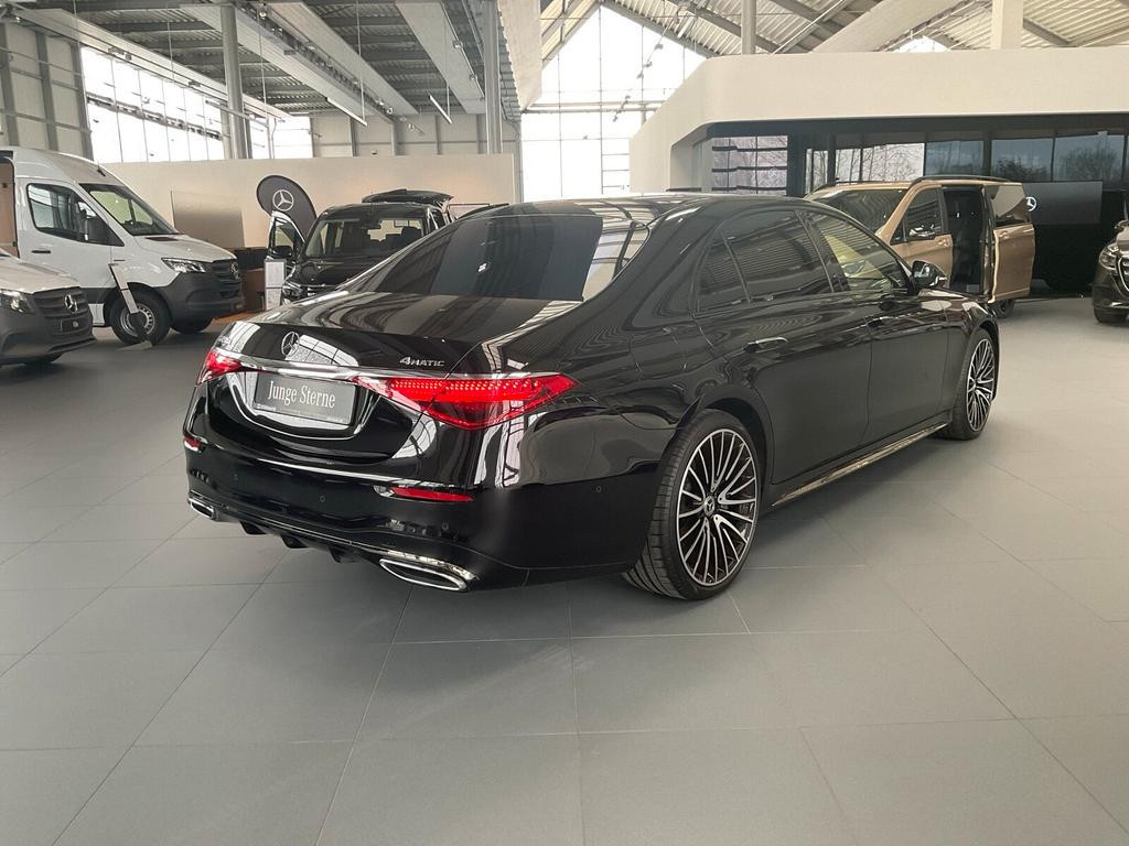 Mercedes-Benz S-Klasse