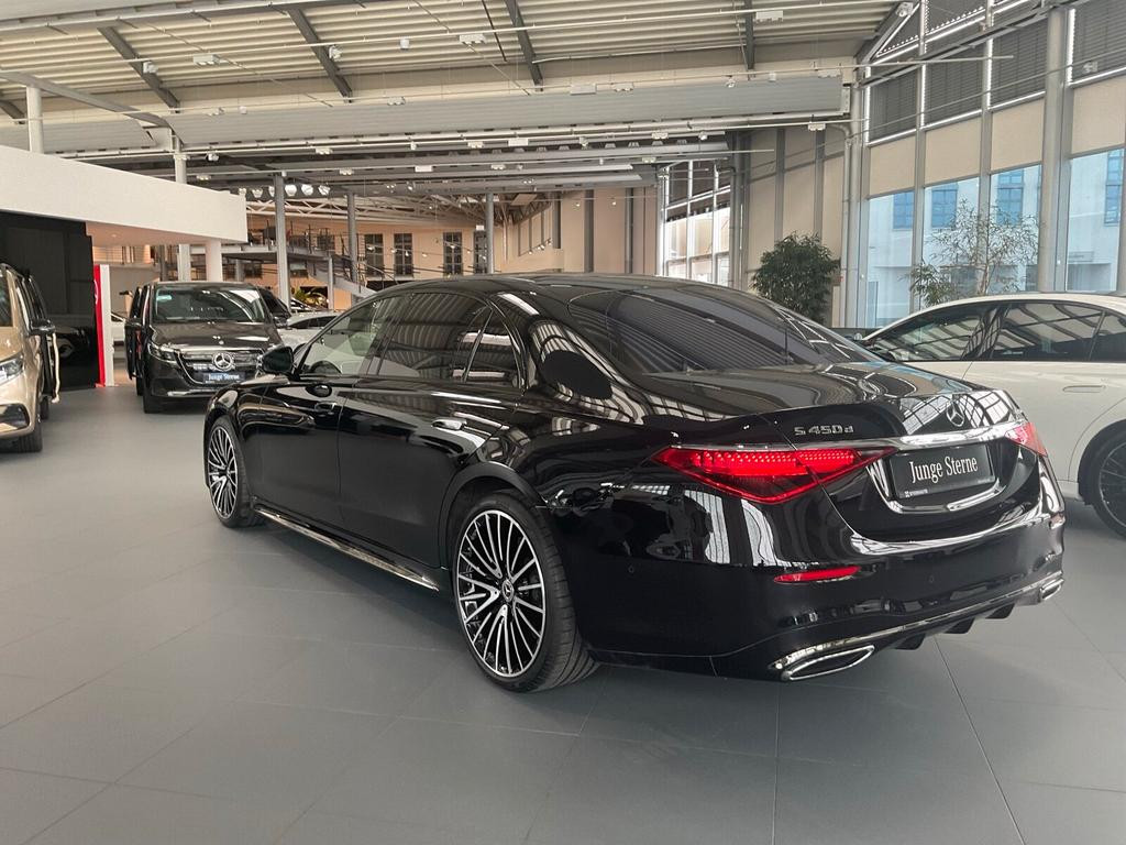 Mercedes-Benz S-Klasse