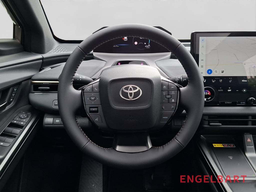 Toyota bZ4X