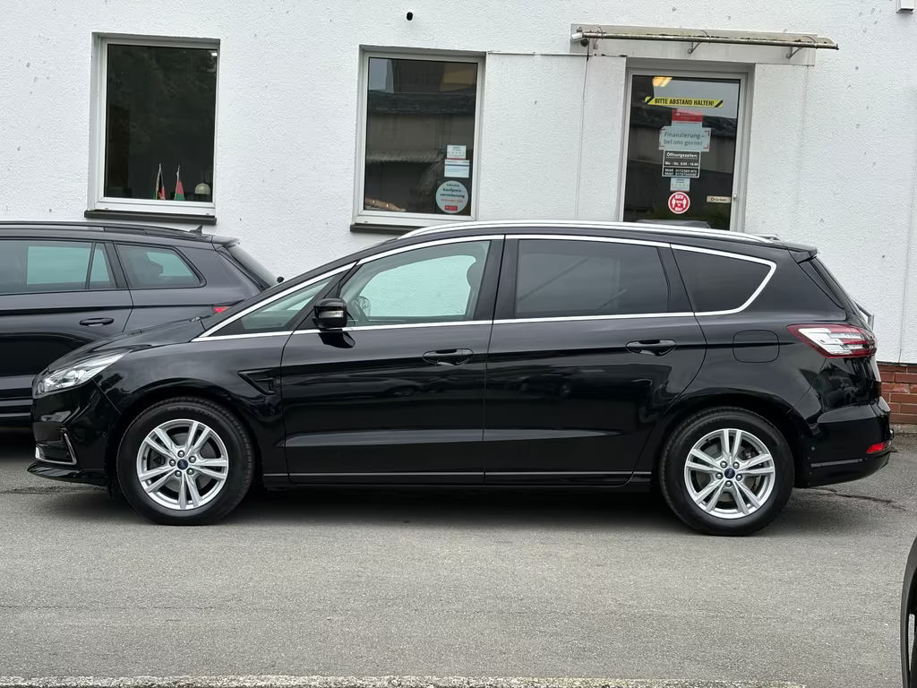 Ford S-Max