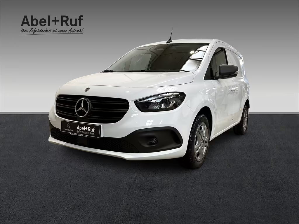 Mercedes-Benz Citan CDI