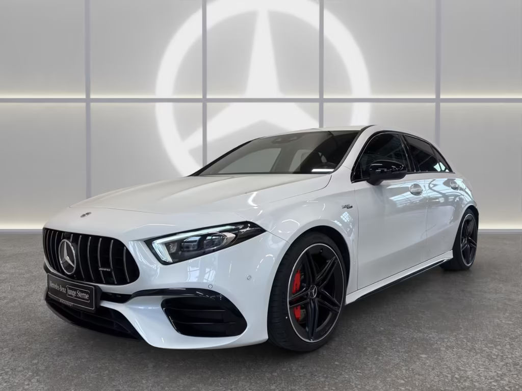 Mercedes-Benz A-Klasse AMG A 4MATIC A 45 AMG