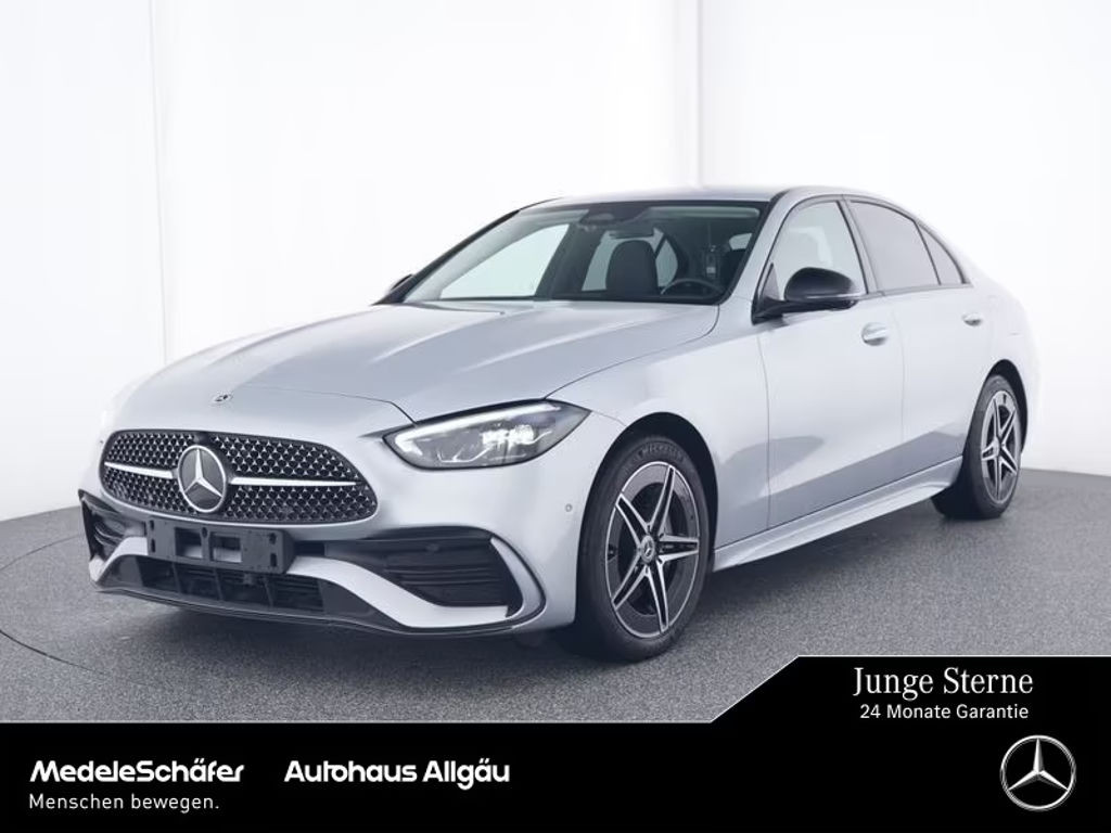 Mercedes-Benz C-Klasse C 400 4MATIC AMG Line Sedan