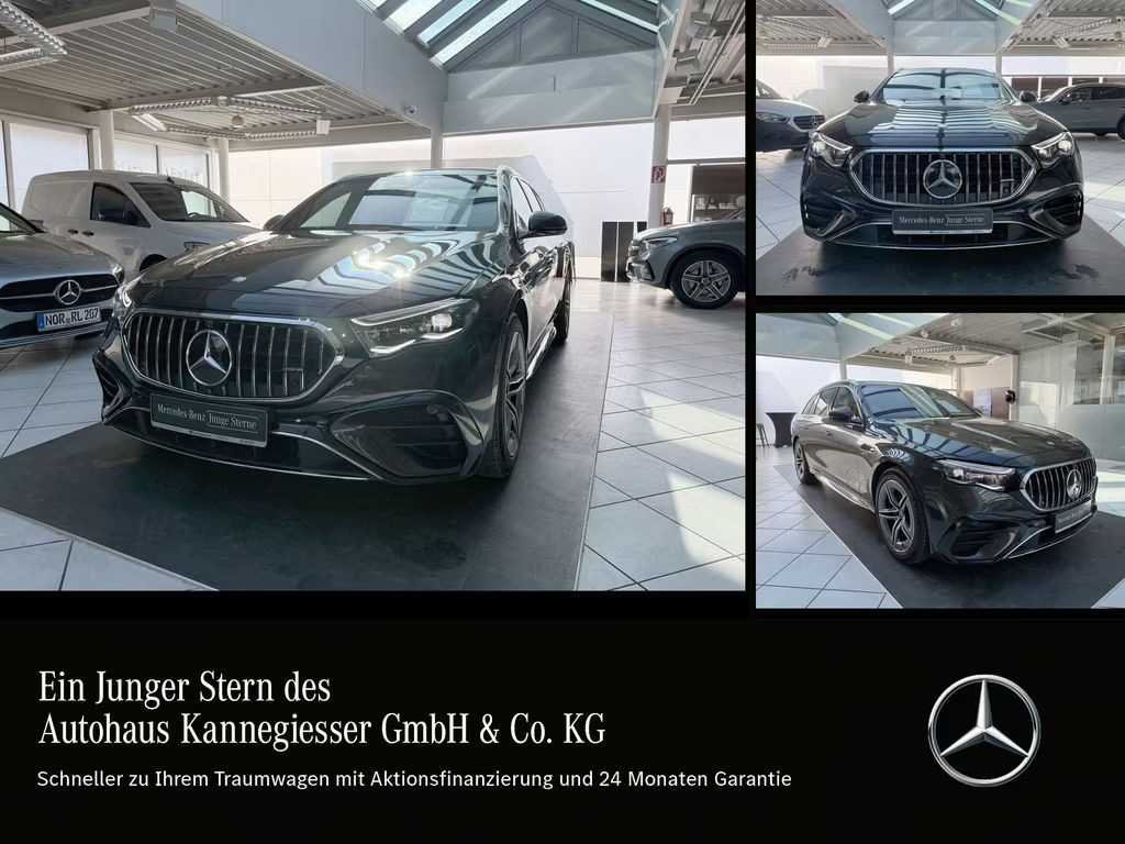 Mercedes-Benz A-Klasse AMG E Estate 4MATIC E 53 AMG