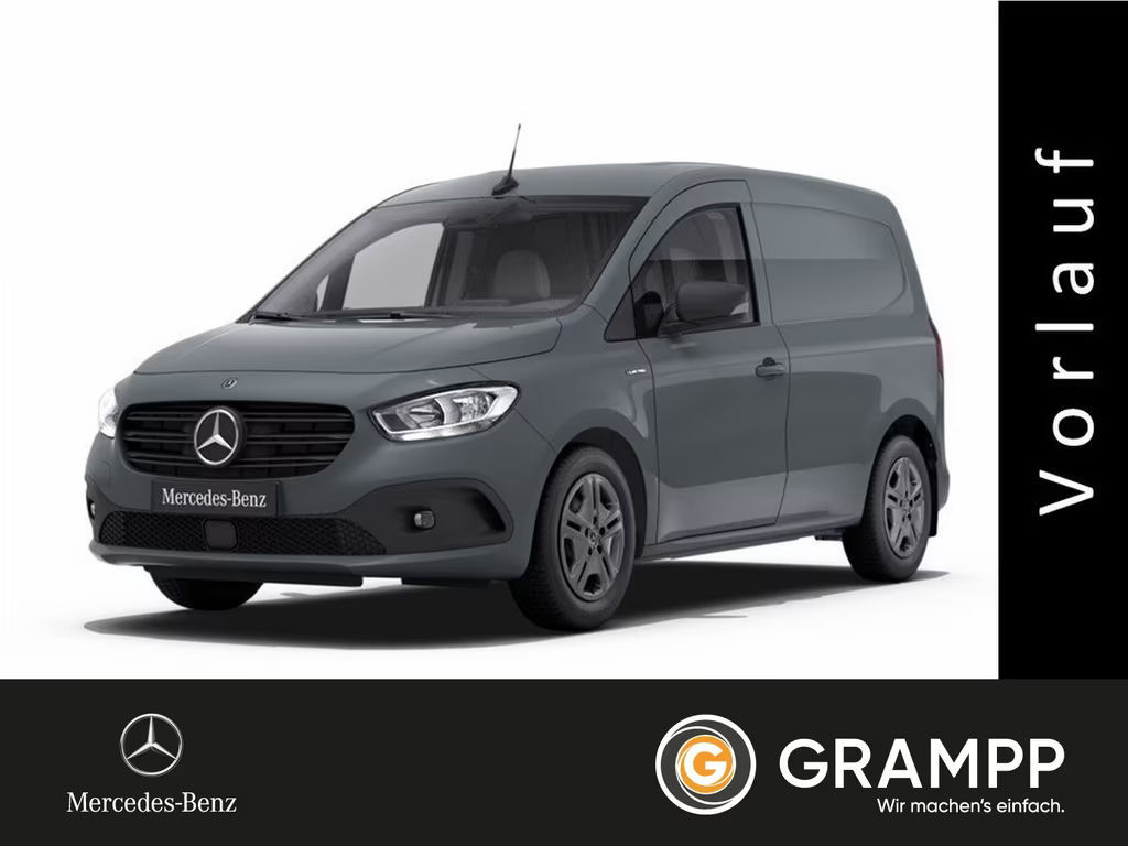 Mercedes-Benz eCitan CITAN Kasten PRO MBUX*NAVI*RFK*AC22-DC75