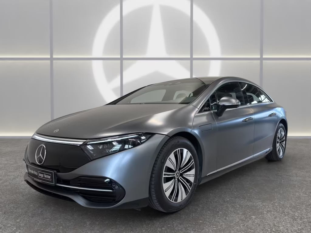 Mercedes-Benz E-Klasse EQS 4MATIC Electric Art 580 Sedan