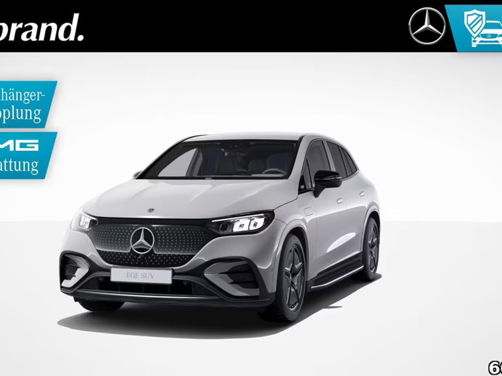 Mercedes-Benz E-Klasse EQE SUV AMG Line 350