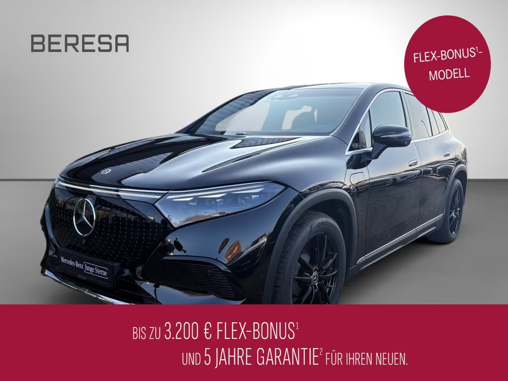 Mercedes-Benz E-Klasse EQS SUV 450
