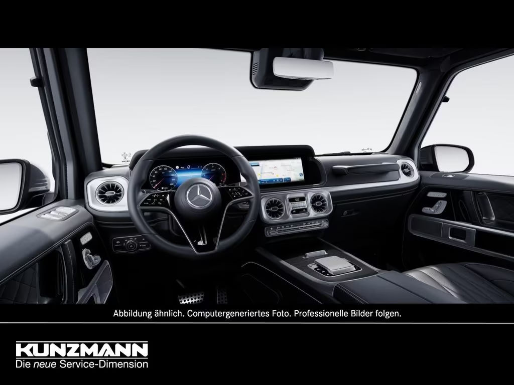 Mercedes-Benz G-Klasse