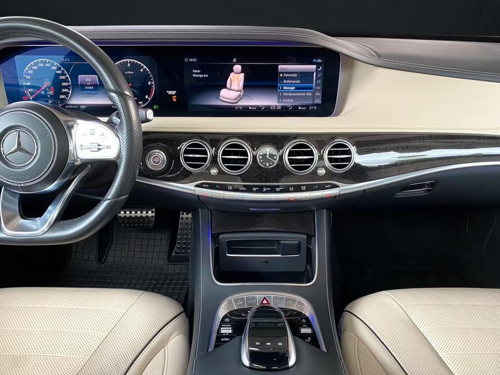 Mercedes-Benz S-Klasse