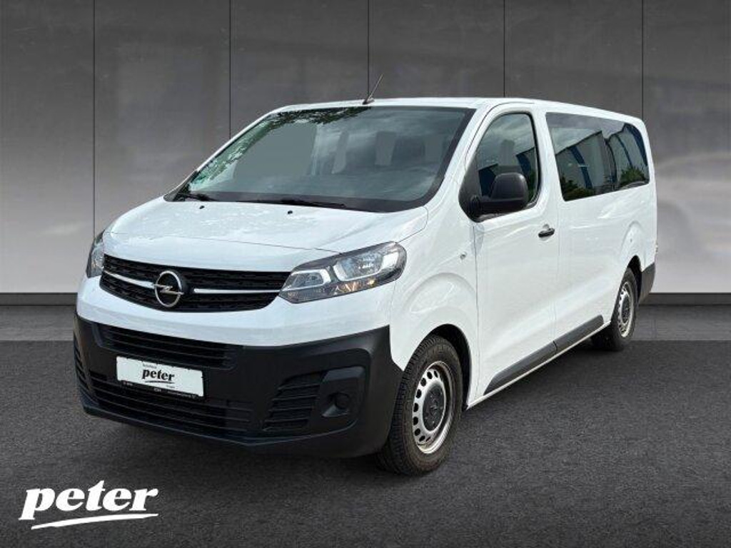 Opel Zafira Life 2.0 CDTI