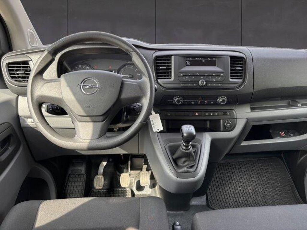 Opel Zafira Life