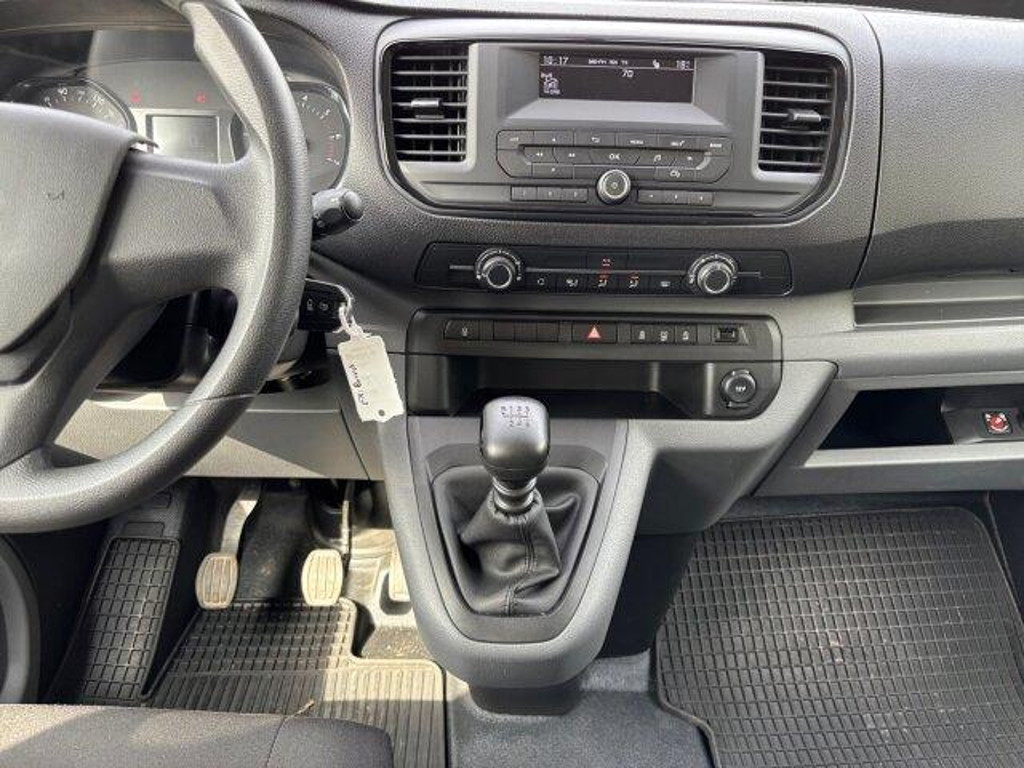 Opel Zafira Life