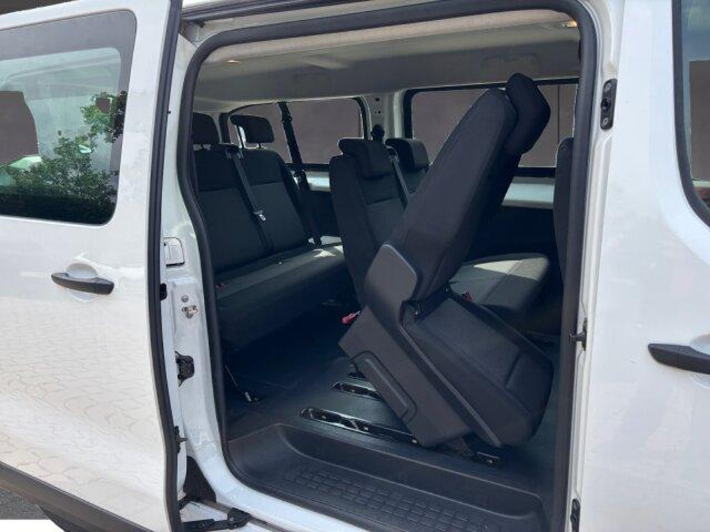 Opel Zafira Life