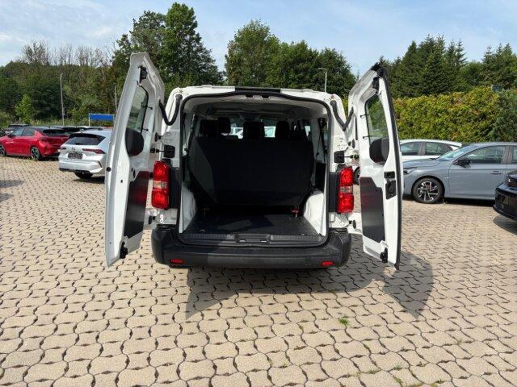 Opel Zafira Life