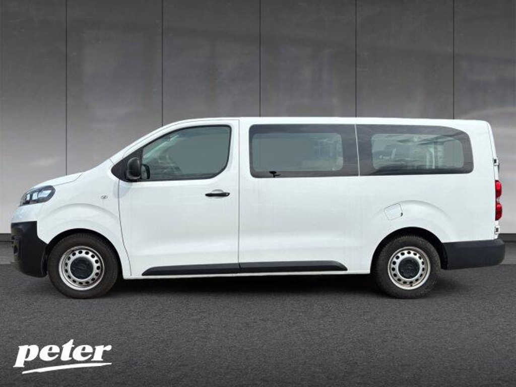 Opel Zafira Life