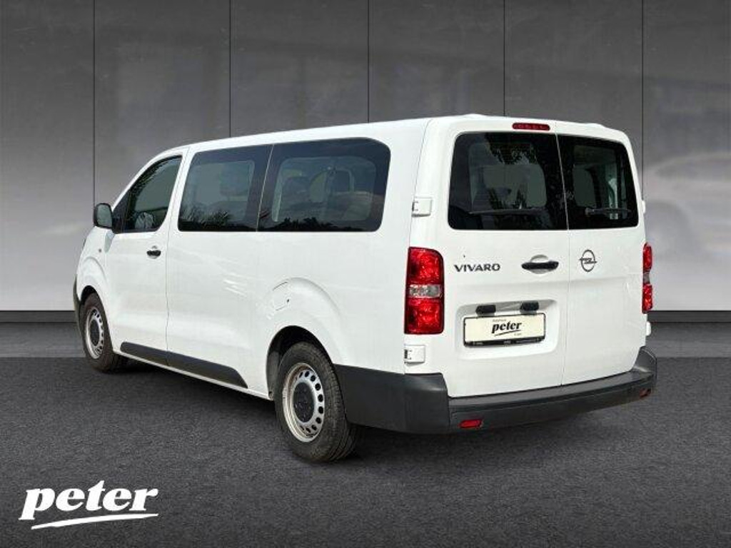 Opel Zafira Life