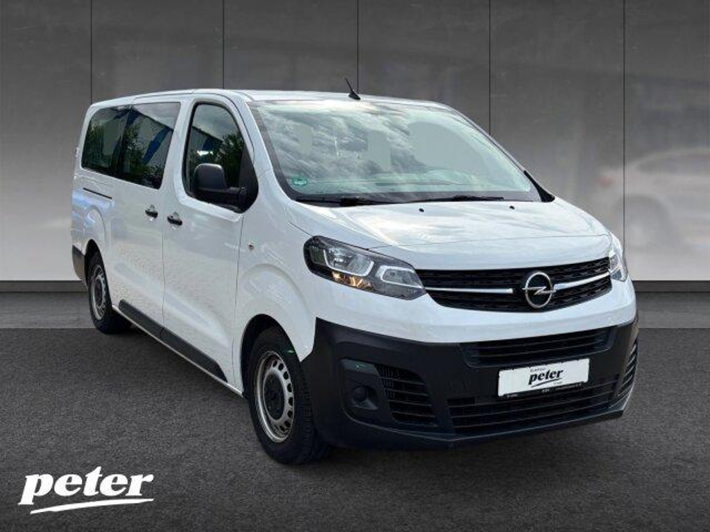Opel Zafira Life