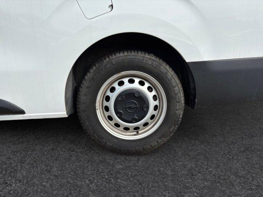 Opel Zafira Life