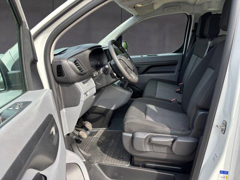 Opel Zafira Life