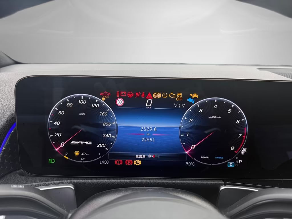 Mercedes-Benz A-Klasse