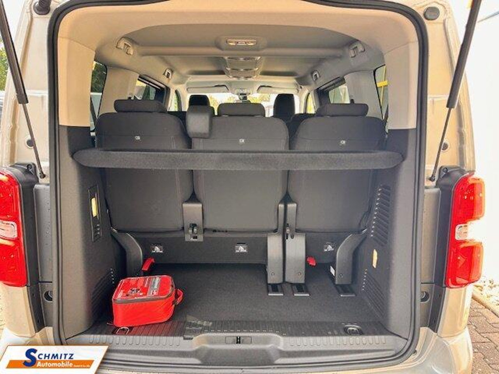 Opel Zafira Life