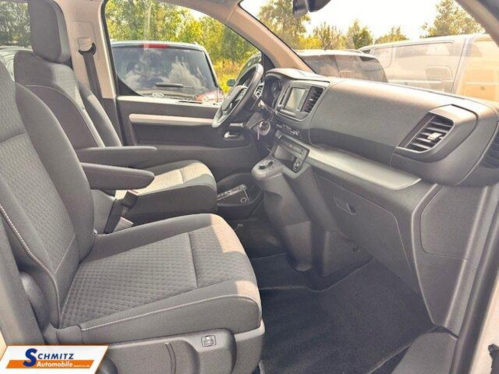 Opel Zafira Life